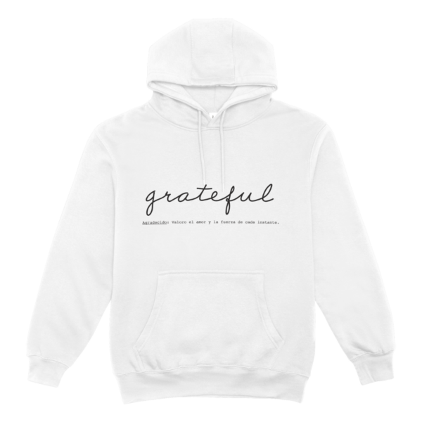 hoodie grateful